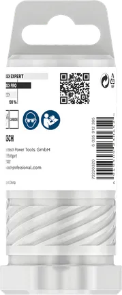 Bosch PRO Metal TCT Annular Cutter 32 x 35 x 75 mm.