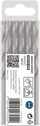 Bosch PRO Metal HSS-G 17/64″ drill bit packaging.
