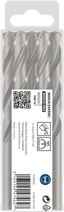 Bosch PRO Metal HSS-G 25/64″ twist drill bit.