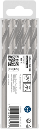 Bosch PRO Metal HSS-G 9.7×87×133 mm drill bits 5 pcs.