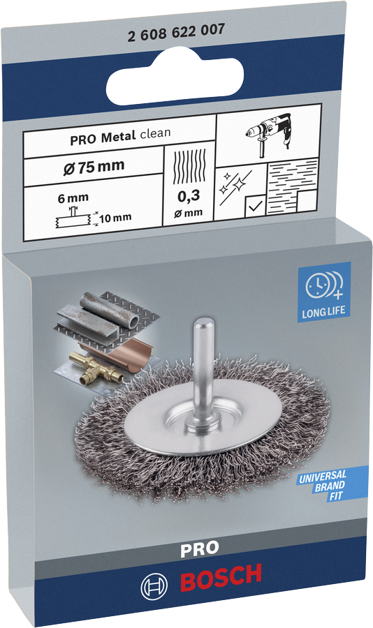 PRO Metal clean