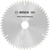 Bosch PRO Multi Material Circular Saw Blade 200 mm.
