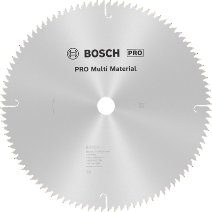 Bosch PRO Multi Material circular saw blade 305 mm.