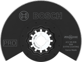 Bosch PRO ACZ 85 EIB multitool blade, 85 mm diameter.