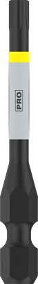 Bosch PRO Torx Impact Bit T25 55mm for screwdriving.