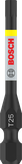 Bosch PRO Torx Impact Bit T25 55mm for impact drivers.