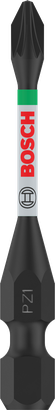 Bosch PRO Pozidriv Impact Bit PZ1 55 mm.