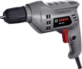 Bosch BM 370 drill with ergonomic handle.