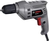 Bosch BM 370 drill with ergonomic handle.
