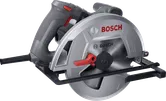 Bosch KS 120 circular saw with ergonomic handle.
