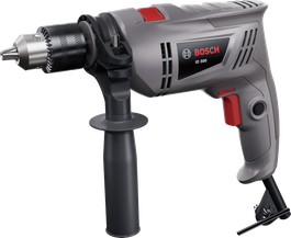 Bosch ID 500 drill, ergonomic handle.