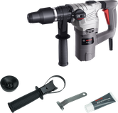 Bosch rotary hammer drill BH 426 with accessories.