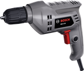 Bosch BM 370 corded electric drill with ergonomic grip.