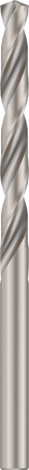 Bosch PRO Metal HSS-G twist drill bit 5.6 mm.