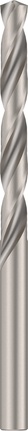 Bosch PRO Metal HSS-G twist drill bit for metal.