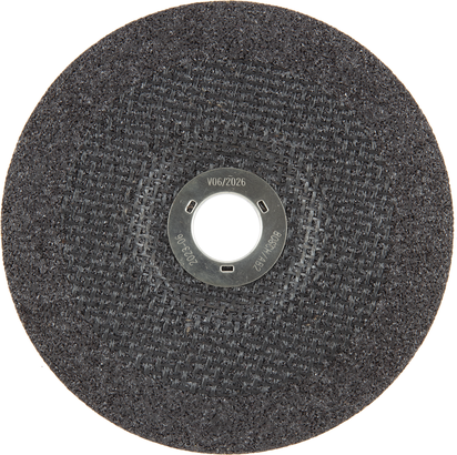 Bosch PRO Metal Grinding Disc 125 mm for metalworking.