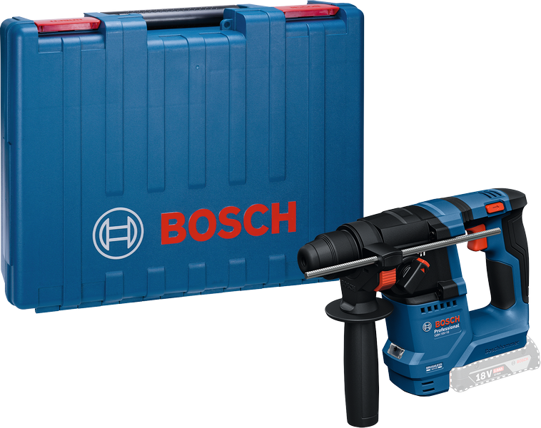 Bosch GBH 18V-18 Cordless Rotary Hammer with SDS plus