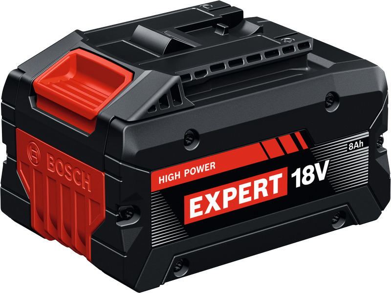 Bosch EXPERT EXBA18V-80 Battery Pack (batteries & chargers)