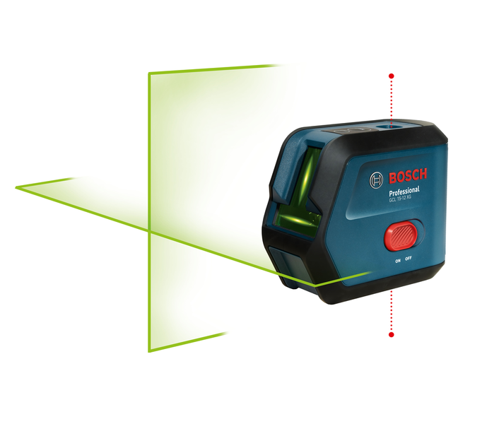 Bosch GCL 15-12 XG Combi Laser