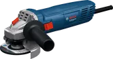 Bosch GWS 700-100 angle grinder with side handle.