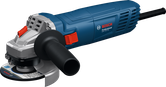 Bosch GWS 700-100 angle grinder with side handle.