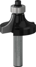 Bosch PRO Router Bit Rounding Over R10 shank 8 mm.