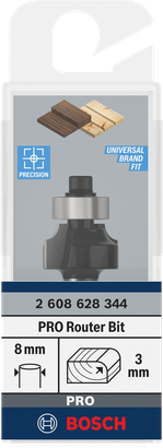 PRO Router Bit