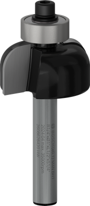 Bosch PRO Router Bit Cove 1/4 inch shank.