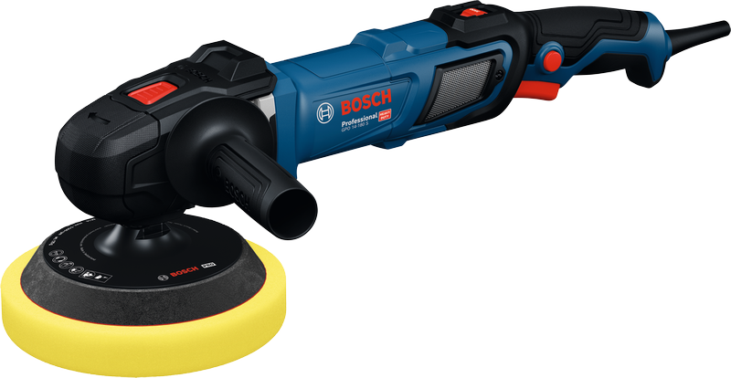 Bosch GPO 14-180 S (polishers)