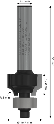 PRO Router Bit