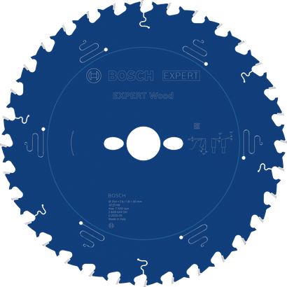 Bosch EXPERT Wood circular saw blade 254 mm, 32 teeth.
