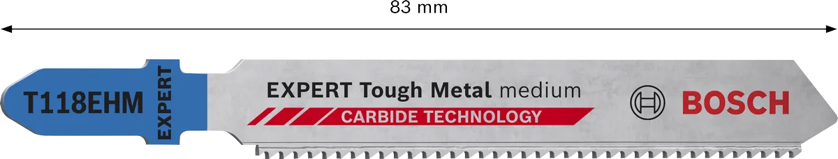 EXPERT Tough Metal medium T118EHM