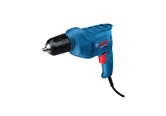 Bosch GBM 400 electric drill with keyless chuck.