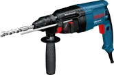 Bosch GBH 2-26 RE rotary hammer with SDS plus.