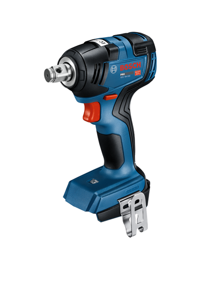 Bosch GDS 18V-200 cordless impact wrench.