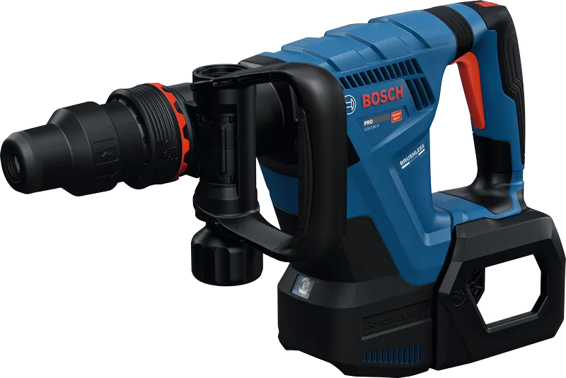 Bosch GSH 18V-5 cordless demolition hammer SDS max.