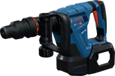 Bosch GSH 18V-5 cordless demolition hammer SDS max.