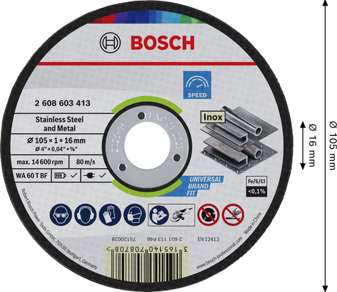 Stainless Steel and Metal