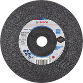 Bosch metal cast iron grinding disc 180 x 6.6 mm.