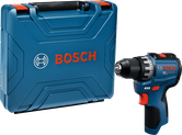 Bosch drill and case.