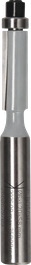 Bosch router bit bottom bearing flush trim 6x20 mm.