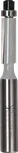 Bosch router bit bottom bearing flush trim 6x20 mm.