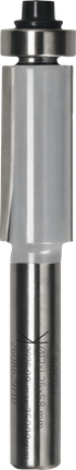 Bosch router bit bottom bearing flush trim 12x25 mm.