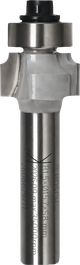 Bosch router bit rounding over R1.5 x Ø16 shank 8 mm.