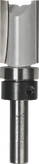Bosch router bit top bearing flush trim 16x25x8 mm.