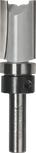 Bosch router bit top bearing flush trim 16x25x8 mm.