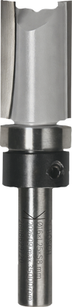 Bosch router bit top bearing flush trim 16x25x8 mm.