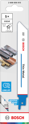 Thin Metal S922AF