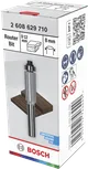 Bosch router bit bottom bearing flush trim, 12x25 mm.