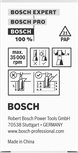 Bosch router bit V-Groove 12mm 90 degree shank 8mm.